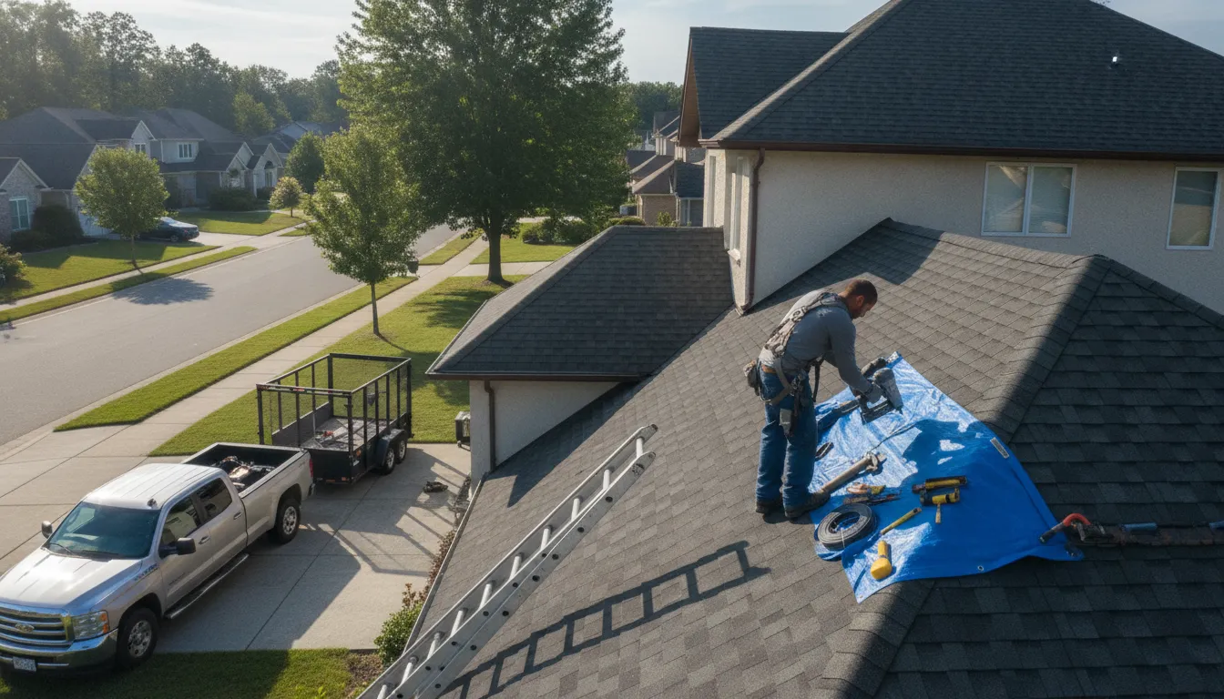 Trusted Roofing for Millerton Homes & Businesses